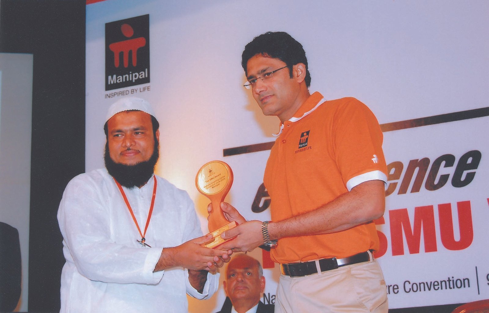 Received SMU Excellence Award when Central IT College was ranked 2nd in all over India for consecutive 6 years.